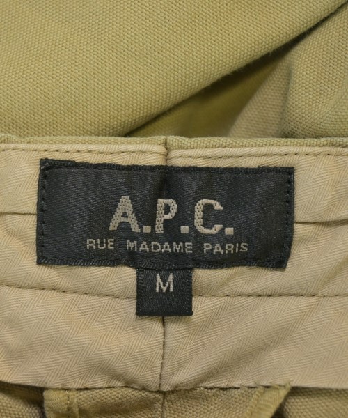 A.P.C.（アーペーセー）その他 ベージュ サイズ:M メンズ/2200688545048