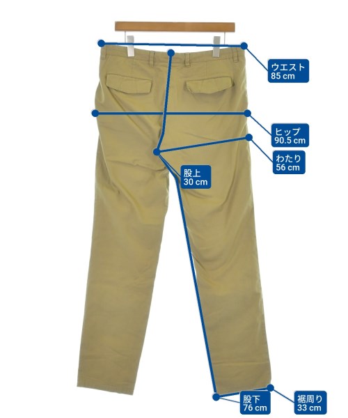 A.P.C.（アーペーセー）その他 ベージュ サイズ:M メンズ/2200688545048