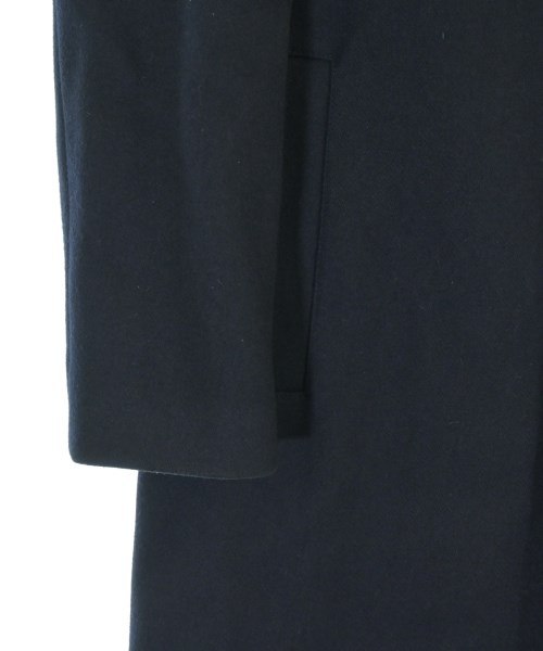 A.P.C.（アーペーセー）チェスターコート 紺 サイズ:S メンズ/2200687962051