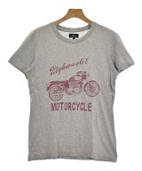 A.P.C.（アーペーセー）Tシャツ・カットソー グレー サイズ:XS メンズ/2200689031045