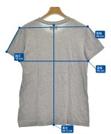 A.P.C.（アーペーセー）Tシャツ・カットソー グレー サイズ:XS メンズ/2200689031045