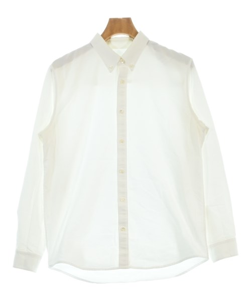 A.P.C.(アーペーセー)カジュアルシャツ 白 サイズ:M/2200689812019