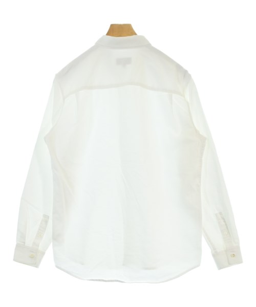 A.P.C.（アーペーセー）カジュアルシャツ 白 サイズ:M メンズ/2200689812019