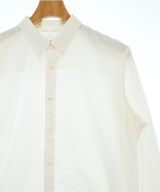 A.P.C.（アーペーセー）カジュアルシャツ 白 サイズ:M メンズ/2200689812019
