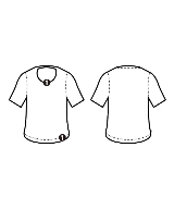 A.P.C.（アーペーセー）Tシャツ・カットソー 白 サイズ:M メンズ/2200689812026