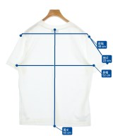 A.P.C.（アーペーセー）Tシャツ・カットソー 白 サイズ:M メンズ/2200689812026