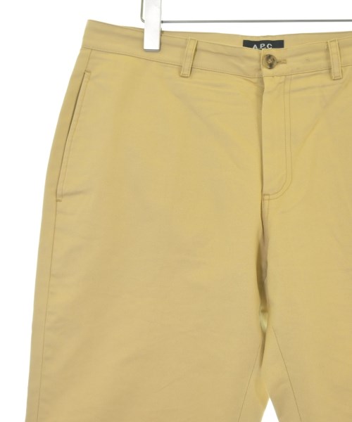 A.P.C.（アーペーセー）チノパン ベージュ サイズ:32(L位) メンズ/2200689812040