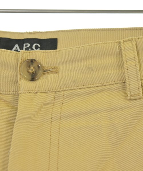 A.P.C.（アーペーセー）チノパン ベージュ サイズ:32(L位) メンズ/2200689812040