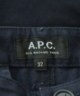 A.P.C.（アーペーセー）チノパン 紺 サイズ:32(L位) メンズ/2200689812057