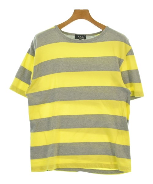 A.P.C.(アーペーセー)Tシャツ・カットソー グレー サイズ:2(M位)/2200686019046