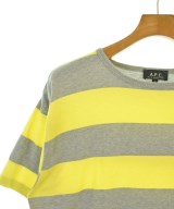 A.P.C.（アーペーセー）Tシャツ・カットソー グレー サイズ:2(M位) メンズ/2200686019046