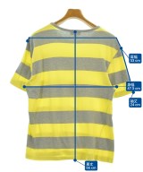 A.P.C.（アーペーセー）Tシャツ・カットソー グレー サイズ:2(M位) メンズ/2200686019046