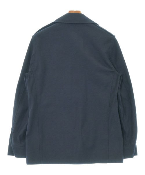 A.P.C.（アーペーセー）ミリタリーブルゾン 紺 サイズ:S メンズ/2200690281026