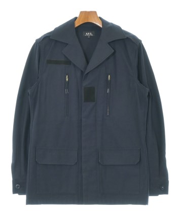A.P.C. ミリタリーブルゾン