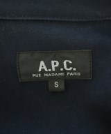 A.P.C.（アーペーセー）ミリタリーブルゾン 紺 サイズ:S メンズ/2200690281026