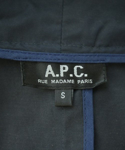 A.P.C.（アーペーセー）その他 紺 サイズ:S メンズ/2200690281033