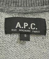 A.P.C.（アーペーセー）スウェット グレー サイズ:S メンズ/2200690281040