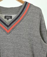 A.P.C.（アーペーセー）スウェット グレー サイズ:S メンズ/2200690281040