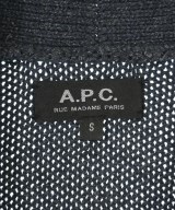 A.P.C.（アーペーセー）カーディガン 紺 サイズ:S メンズ/2200690281064