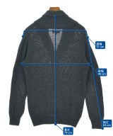 A.P.C.（アーペーセー）カーディガン 紺 サイズ:S メンズ/2200690281064