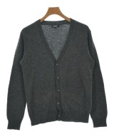 A.P.C.（アーペーセー）カーディガン グレー サイズ:S メンズ/2200690281071