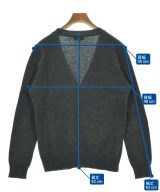 A.P.C.（アーペーセー）カーディガン グレー サイズ:S メンズ/2200690281071
