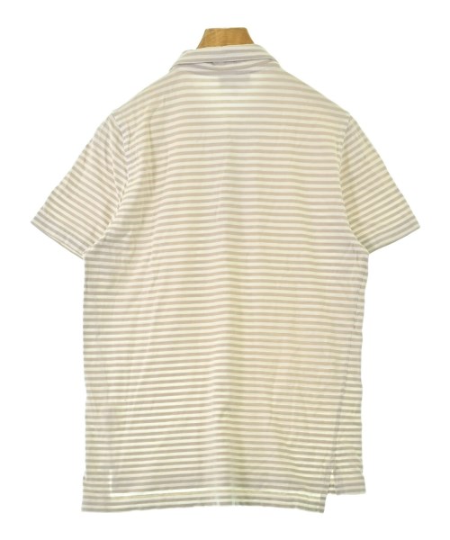 A.P.C.（アーペーセー）ポロシャツ ベージュ サイズ:S メンズ/2200690281088