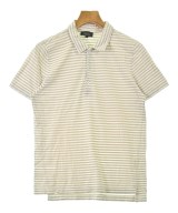 A.P.C.（アーペーセー）ポロシャツ ベージュ サイズ:S メンズ/2200690281088