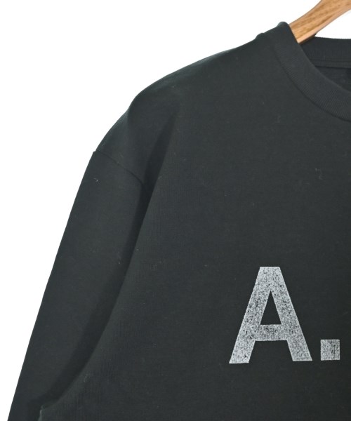 A.P.C.（アーペーセー）スウェット 黒 サイズ:S メンズ/2200690307221