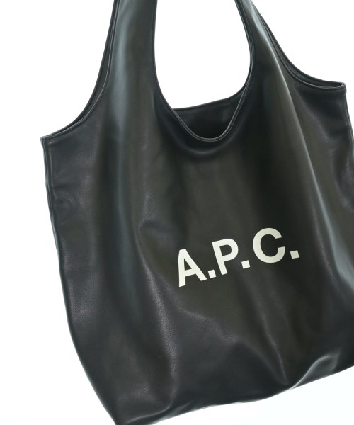 A.P.C.（アーペーセー）トートバッグ 黒 サイズ:- メンズ/2200690307290