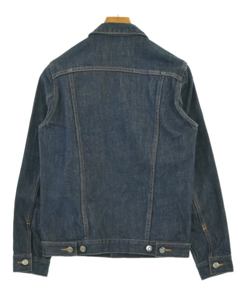 A.P.C.（アーペーセー）デニムジャケット 紺 サイズ:S メンズ/2200690389012