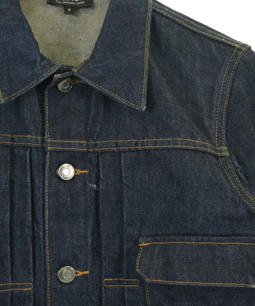 A.P.C.（アーペーセー）デニムジャケット 紺 サイズ:S メンズ/2200690389012