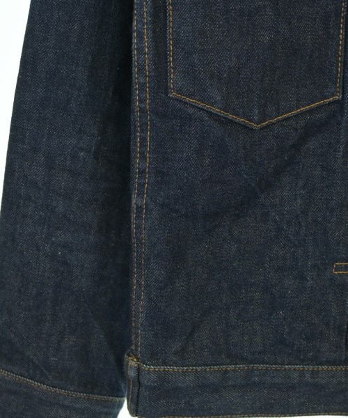 A.P.C.（アーペーセー）デニムジャケット 紺 サイズ:S メンズ/2200690389012