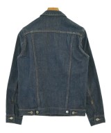 A.P.C.（アーペーセー）デニムジャケット 紺 サイズ:S メンズ/2200690389012