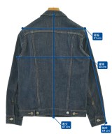 A.P.C.（アーペーセー）デニムジャケット 紺 サイズ:S メンズ/2200690389012