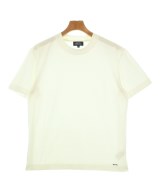 A.P.C.（アーペーセー）Tシャツ・カットソー 白 サイズ:S メンズ/2200690456097