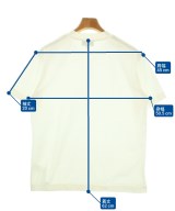 A.P.C.（アーペーセー）Tシャツ・カットソー 白 サイズ:S メンズ/2200690456097