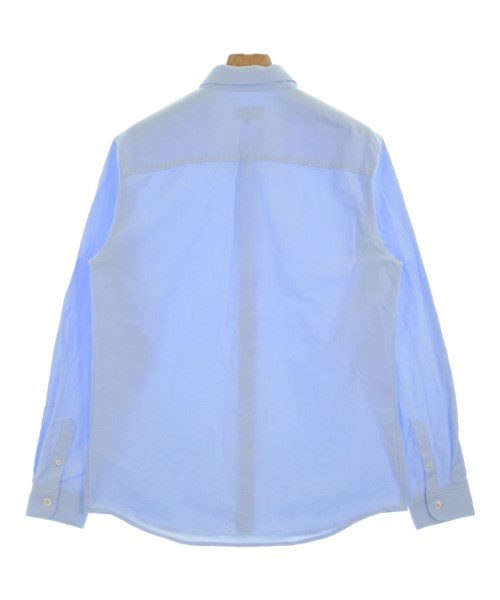 A.P.C.（アーペーセー）カジュアルシャツ 青 サイズ:M メンズ/2200679540106