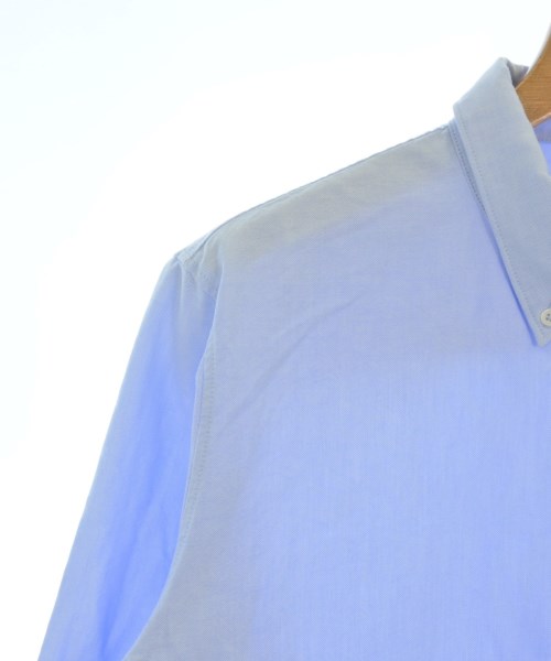 A.P.C.（アーペーセー）カジュアルシャツ 青 サイズ:M メンズ/2200679540106