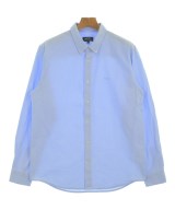 A.P.C.（アーペーセー）カジュアルシャツ 青 サイズ:M メンズ/2200679540106