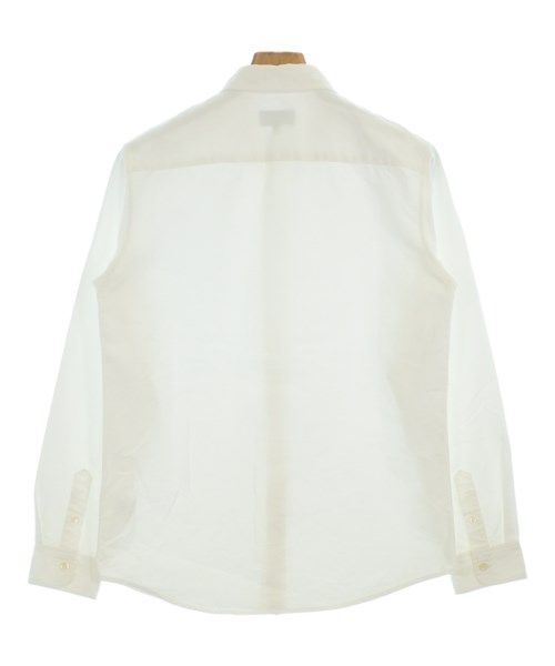 A.P.C.（アーペーセー）カジュアルシャツ 白 サイズ:XS メンズ/2200679540113