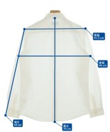 A.P.C.（アーペーセー）カジュアルシャツ 白 サイズ:XS メンズ/2200679540113