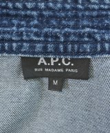 A.P.C.（アーペーセー）デニムジャケット 紺 サイズ:M メンズ/2200684382050