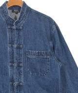 A.P.C.（アーペーセー）デニムジャケット 紺 サイズ:M メンズ/2200684382050
