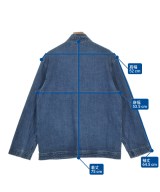 A.P.C.（アーペーセー）デニムジャケット 紺 サイズ:M メンズ/2200684382050
