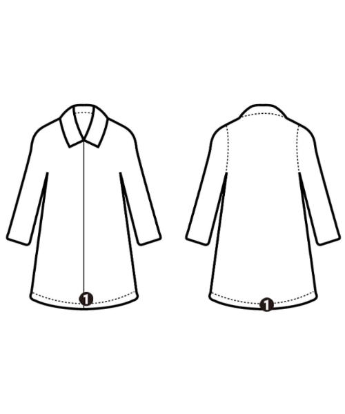 A.P.C.（アーペーセー）その他 グレー サイズ:1(S位) メンズ/2200689611025