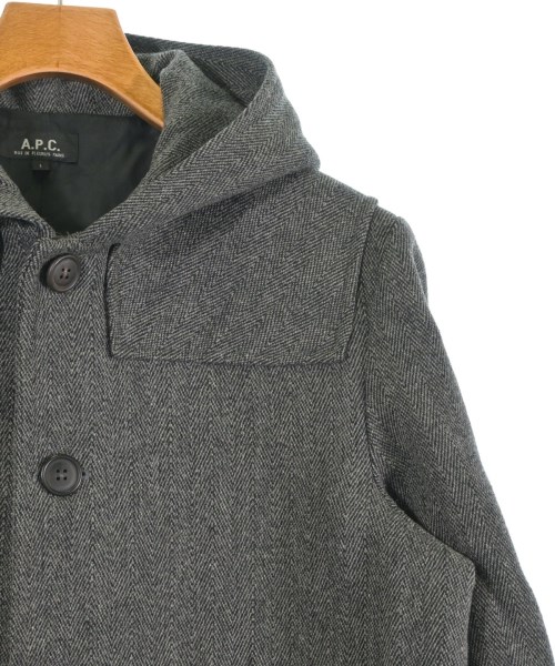 A.P.C.（アーペーセー）その他 グレー サイズ:1(S位) メンズ/2200689611025