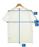 A.P.C.（アーペーセー）Tシャツ・カットソー 白 サイズ:L メンズ/2200690172027