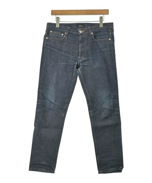 A.P.C.(アーペーセー)デニムパンツ 紺 サイズ:29(S位)/2200691174013