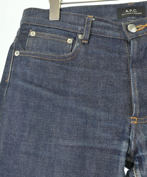 A.P.C.（アーペーセー）デニムパンツ 紺 サイズ:29(S位) メンズ/2200691174013